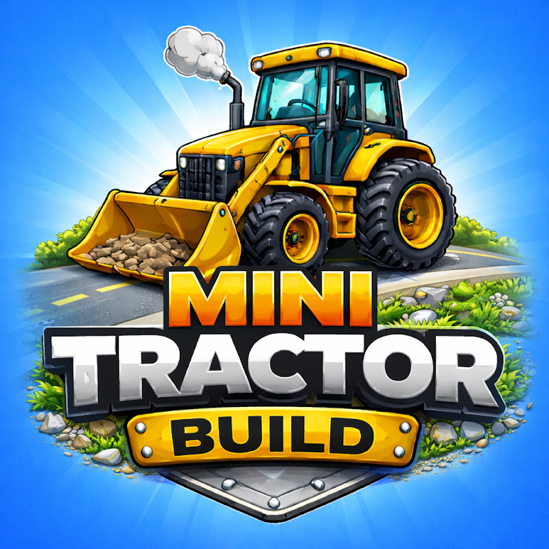 Mini Tractor Build