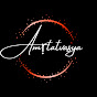 Amṛtatvasya logo
