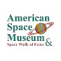 American Space Museum logo