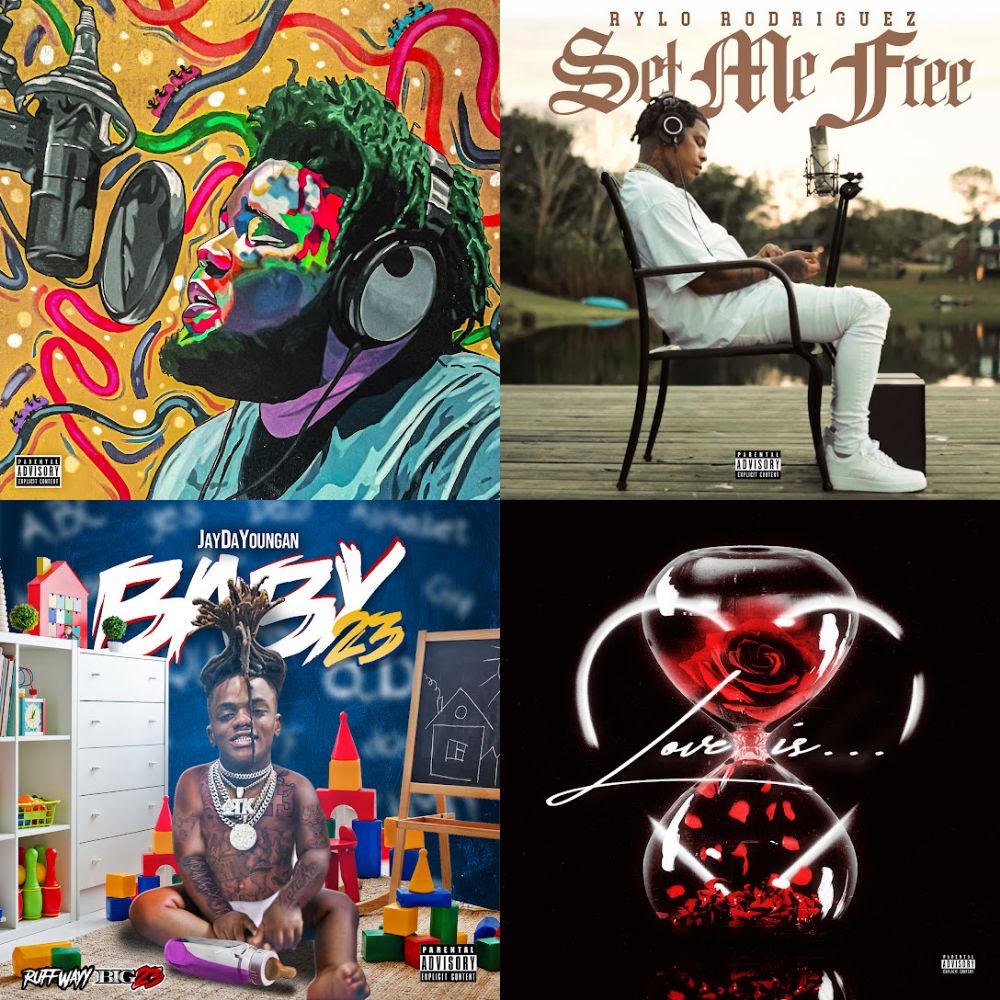 Random music