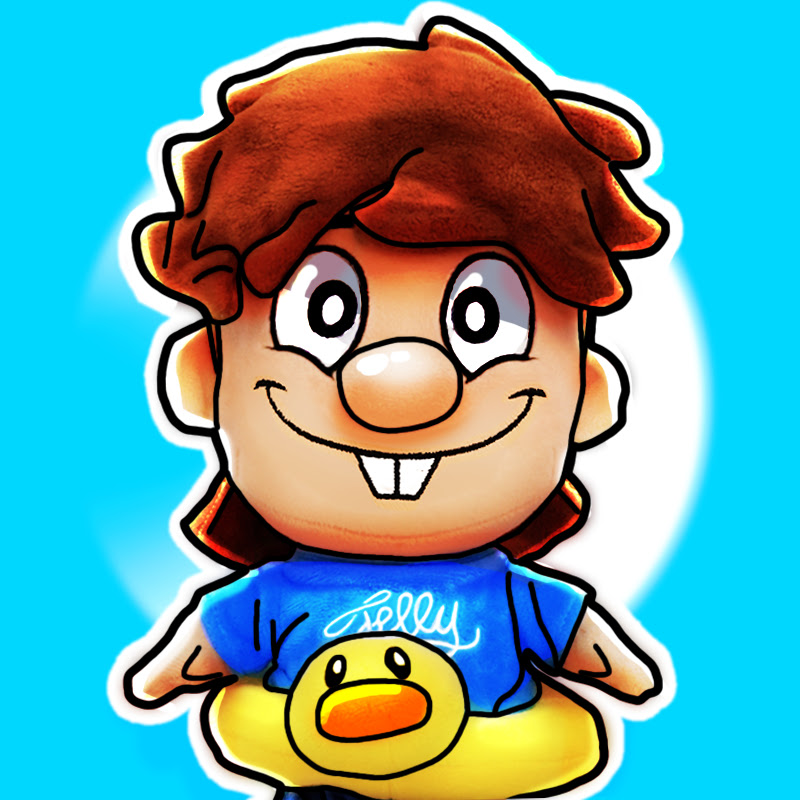 Jelly and Ducky Plush