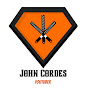 John Cordes - @JohnCordesOne - Youtube