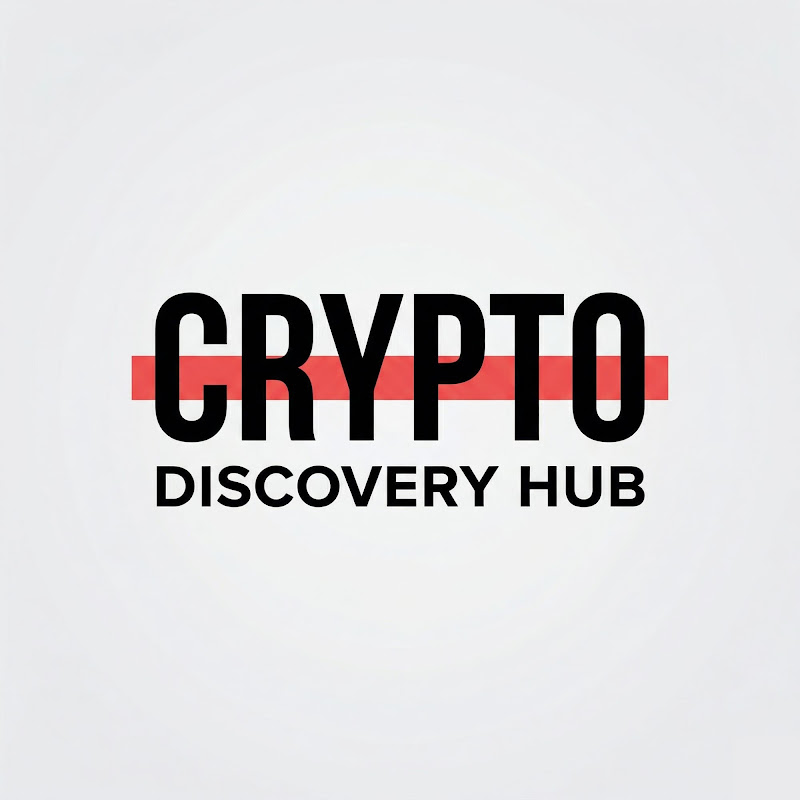Crypto Discovery Hub
