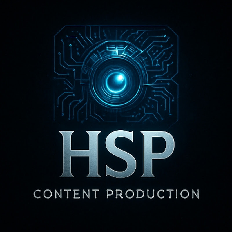 Hire HSP Content Production — Entertainment YouTube creator for sponsorships