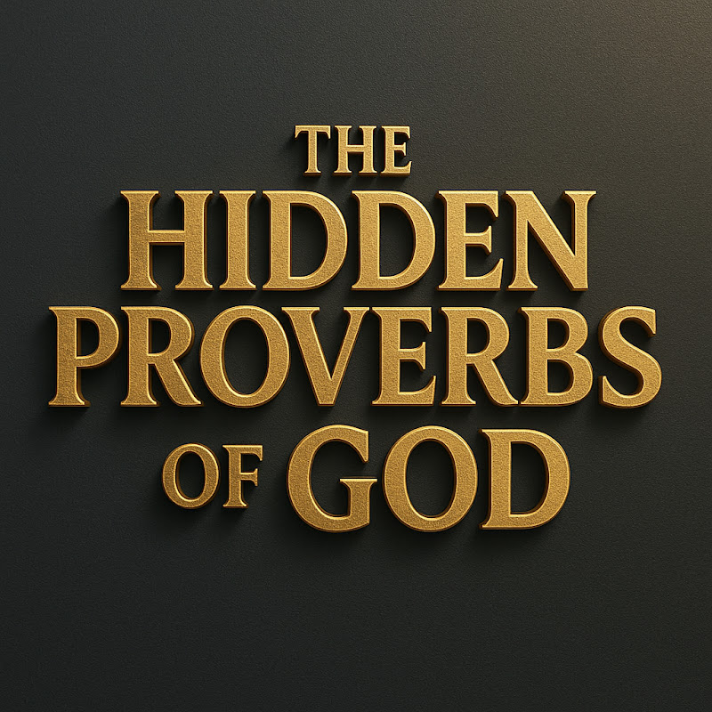 The Hidden Proverbs 