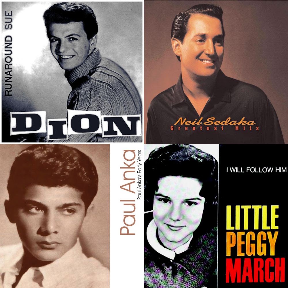 The Very Best 50s & 60s Party Rock And Roll Hits Ever