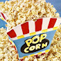 Big star popcorn logo