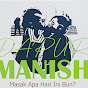 DAPUR MANISH logo