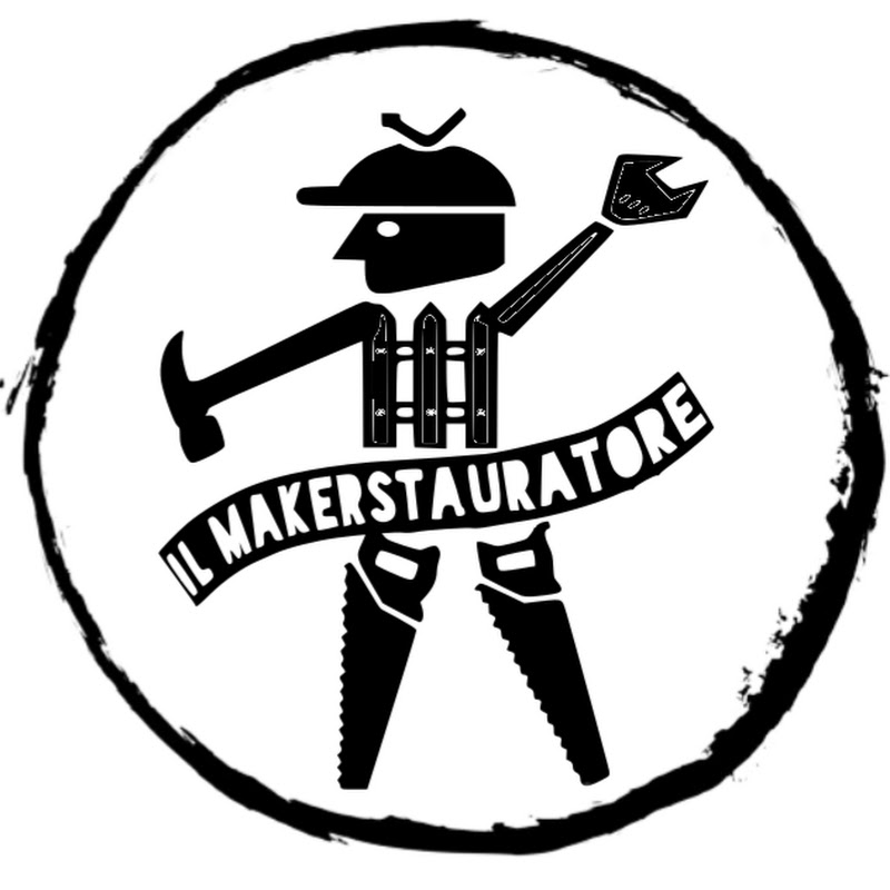 Il Makerstauratore Logo