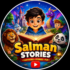 Avatar for YouTube creator Dreamy Stories