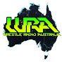 Wrestle Radio Australia logo