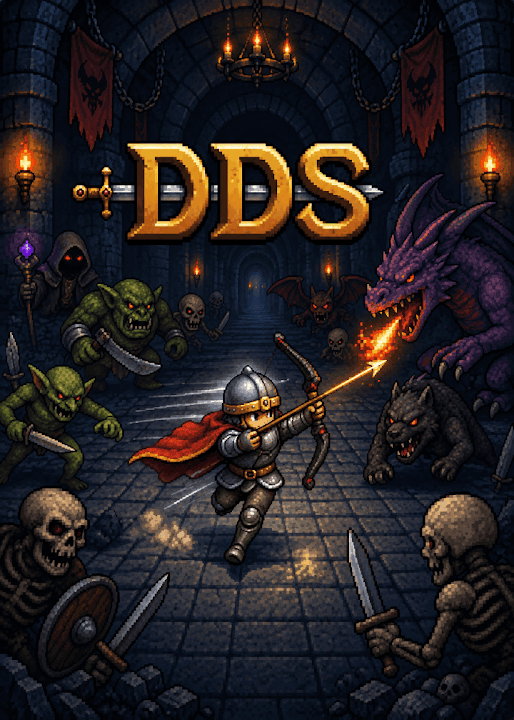 DDS — cover art