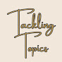 Tackling Topics logo