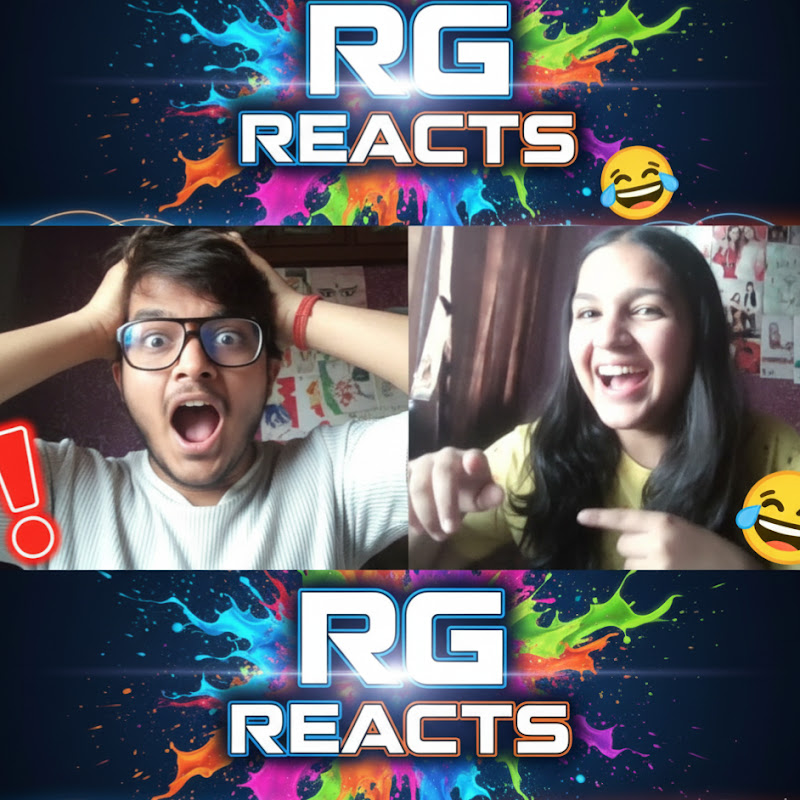 RG REACTS