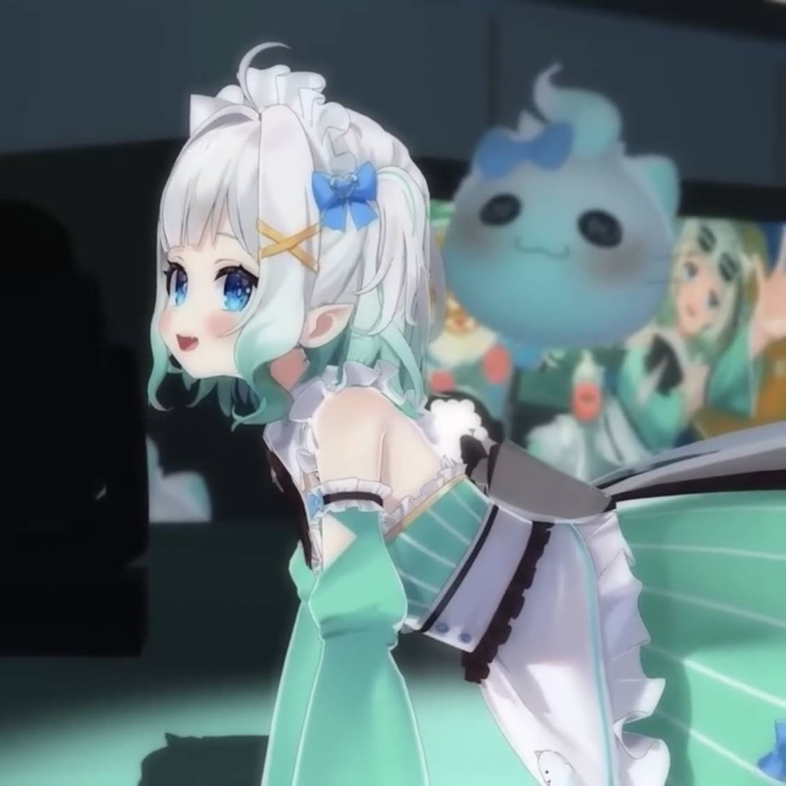 Post from Lidia Nekozawa - Gyaru Cat VTUBER