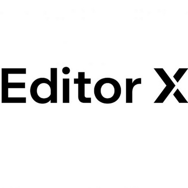 Editor X