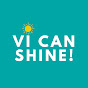 Vi Can Shine! logo