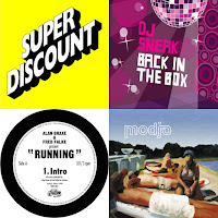 Une Touche Française - Playlist House_Pop_Electro_Disco