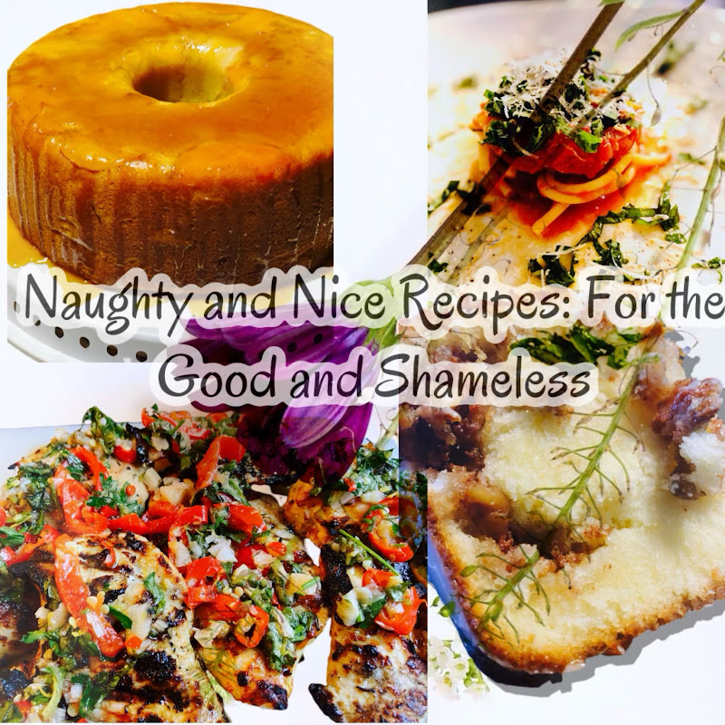 Cookbook for the Naughty and Nice 