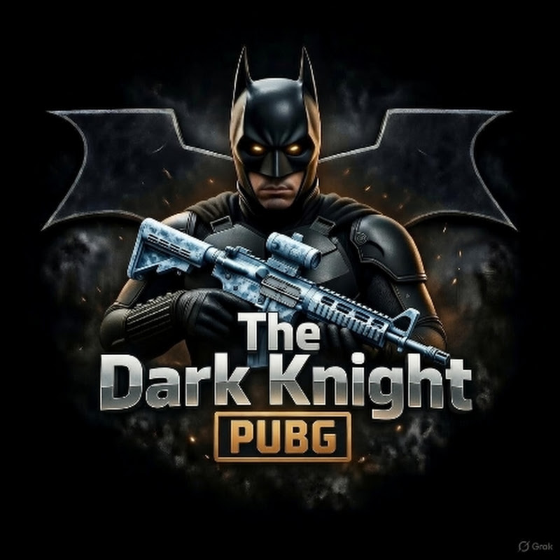 The Dark Knight Pubg