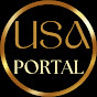 USA PORTAL logo