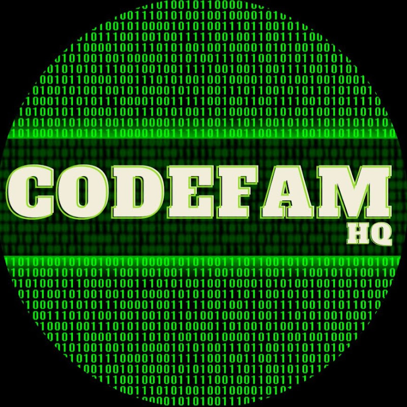 CodeFam Sector HQ