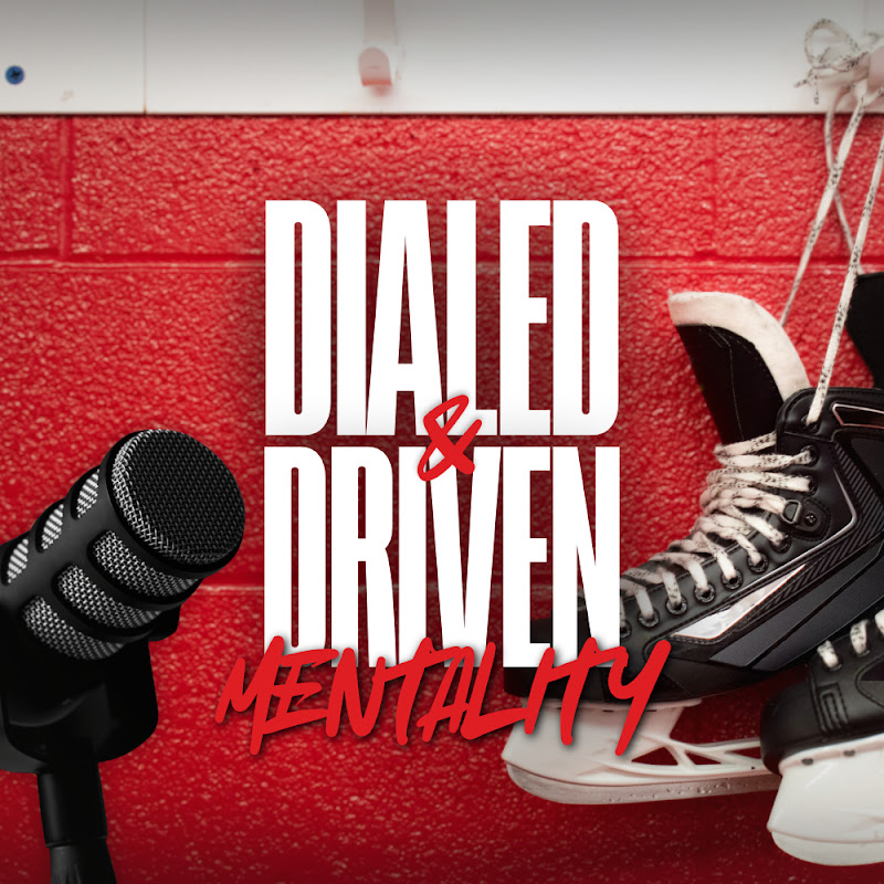 The Dialed and Driven Mentality Podcast channel logo