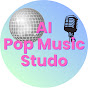 AI Pop Music Studio logo