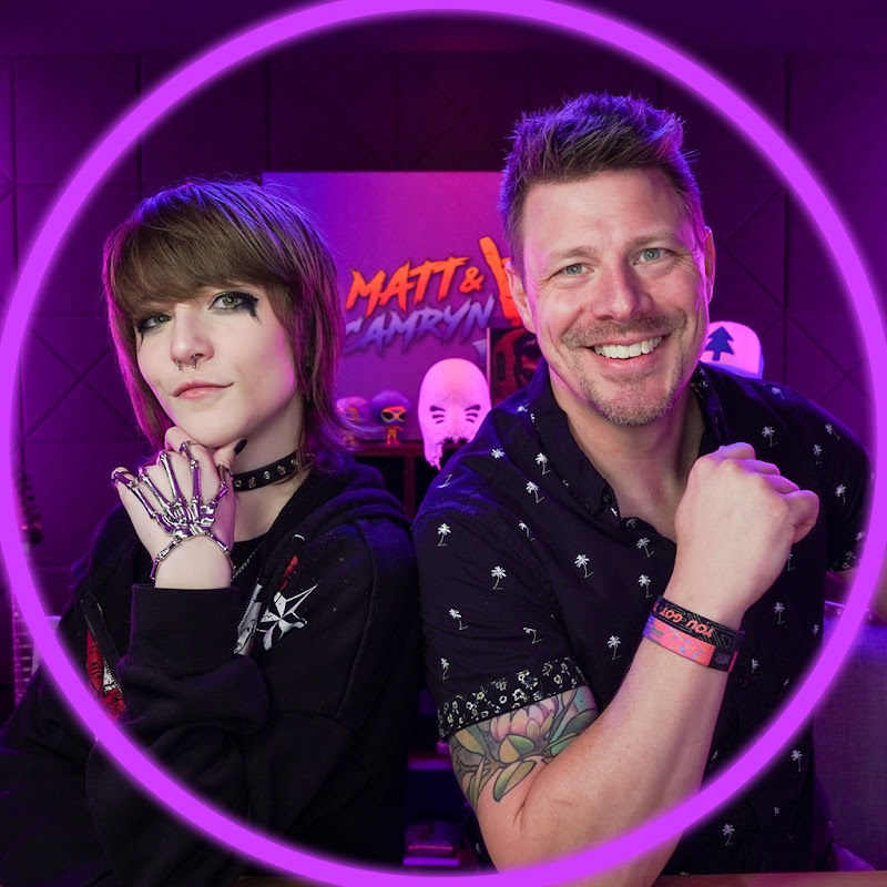 Matt & Camryn React!