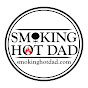 Smoking Hot Dad logo