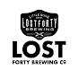 Lost Forty Brewing logo