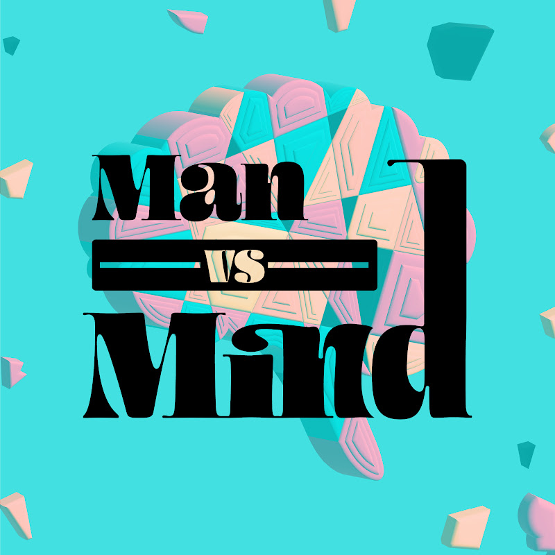 Man vs Mind – The men's mental health podcast cover art