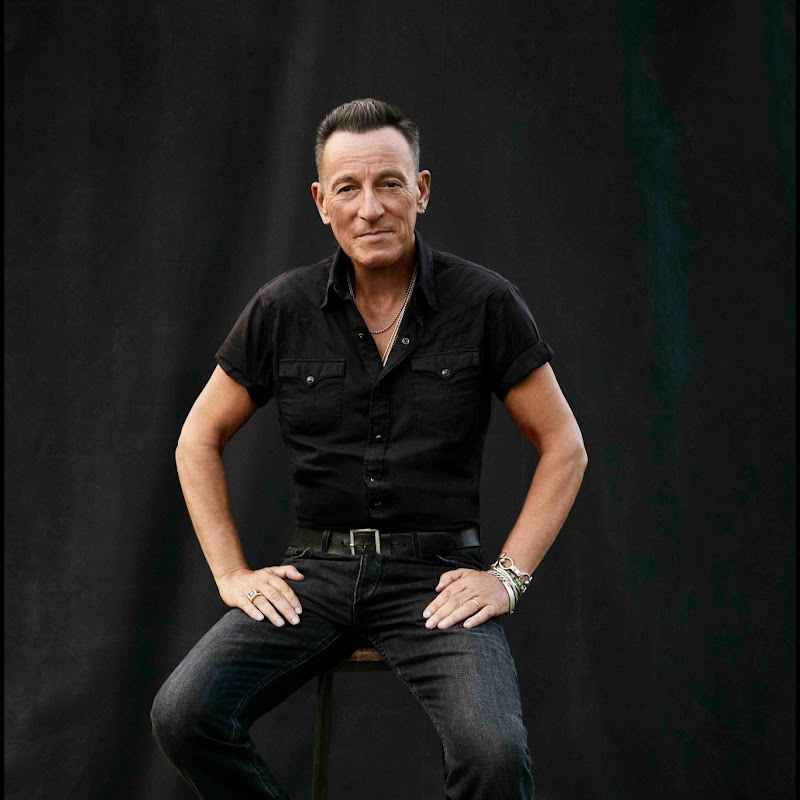 Bruce Springsteen profile