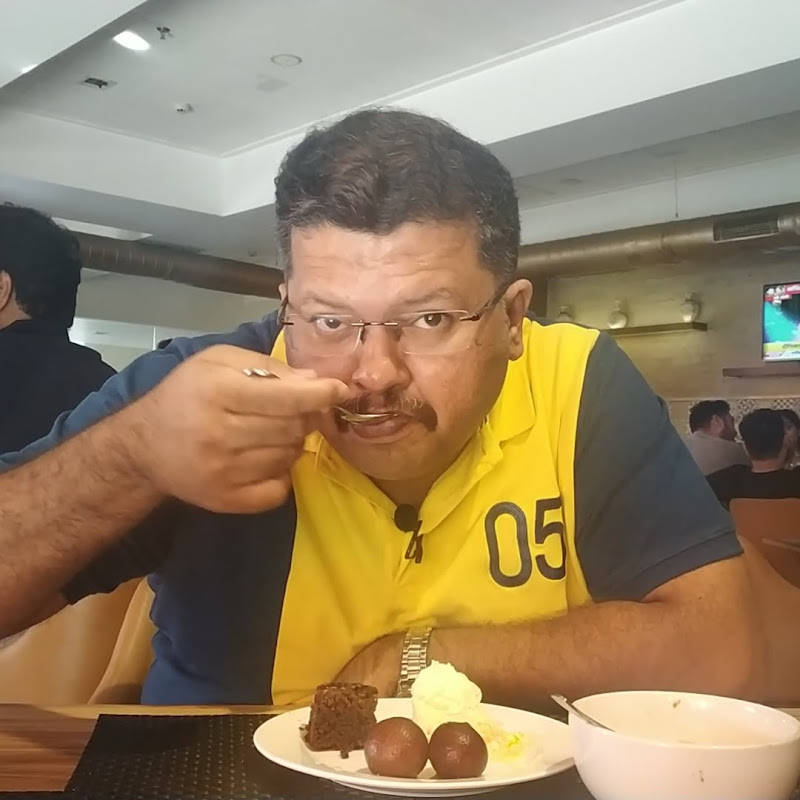 Khapitu The Foodie
