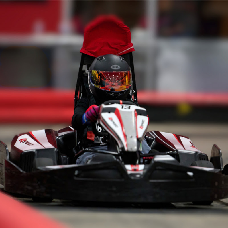 K1 Speed Canton