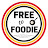 FREE TO FOODIE