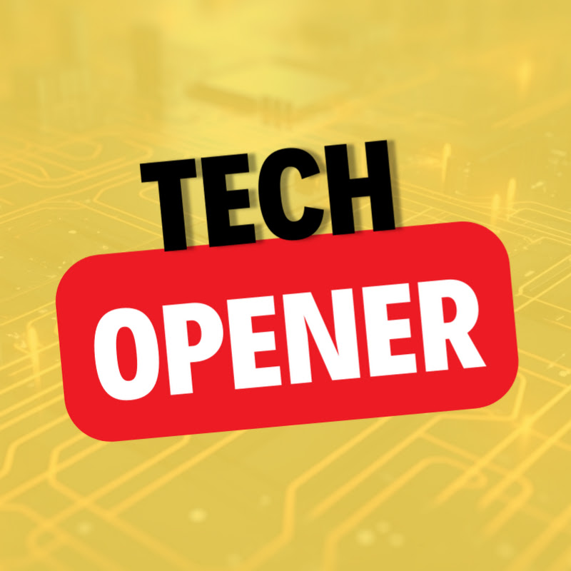 Tech Opener