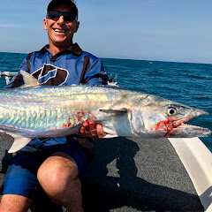 Darren Fishmaster Woodhouse