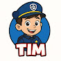 Tim Pawtrol logo