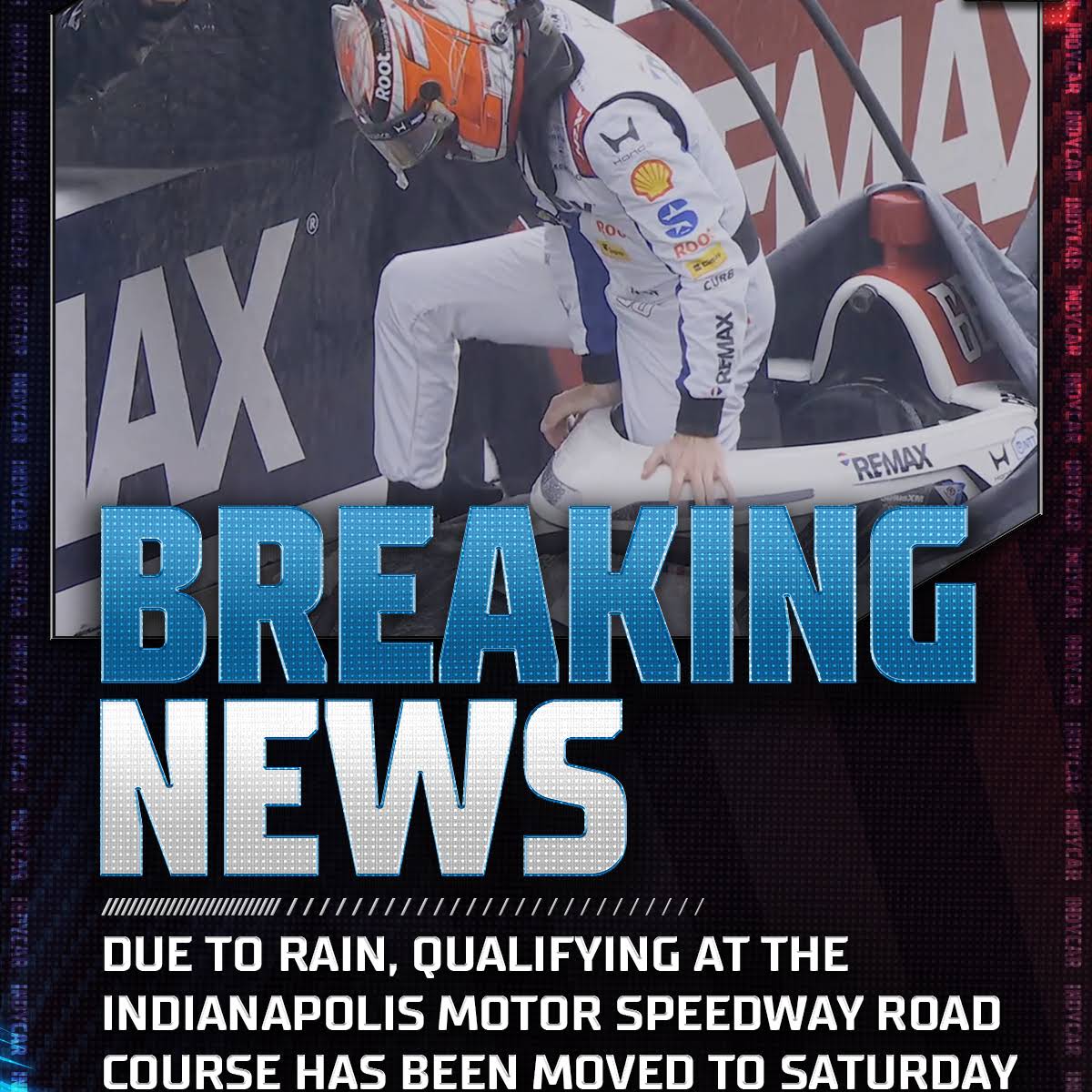 Post from INDYCAR On FOX