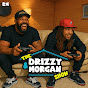 The Drizzy & Morgan Show logo