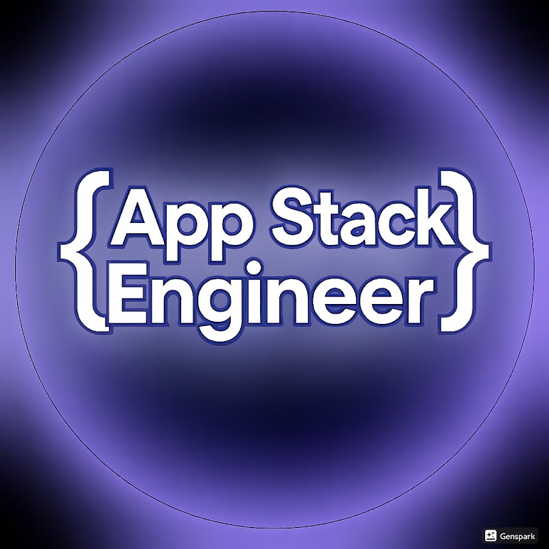 App Stack Engineer Logo