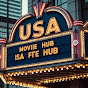 USA MOVIE HUB  logo