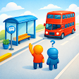 Bus Sort Jam icon