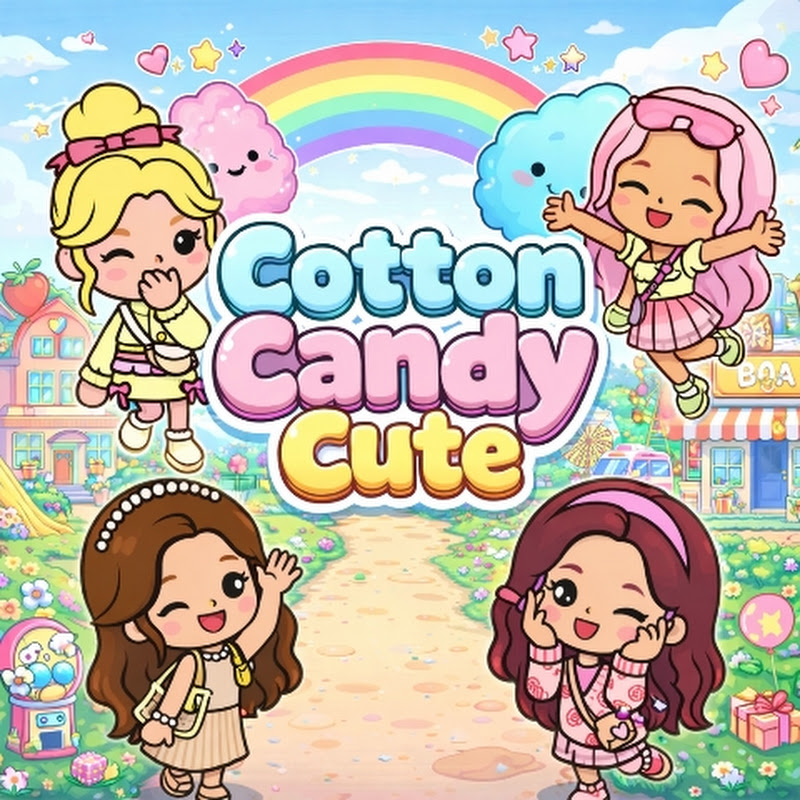 CottonCandyCute