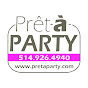 Prêt-à-PARTY  logo