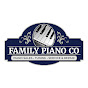 Family Piano Co - Max Filkins logo