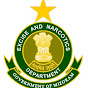 Excise & Narcotics Department, Mizoram logo