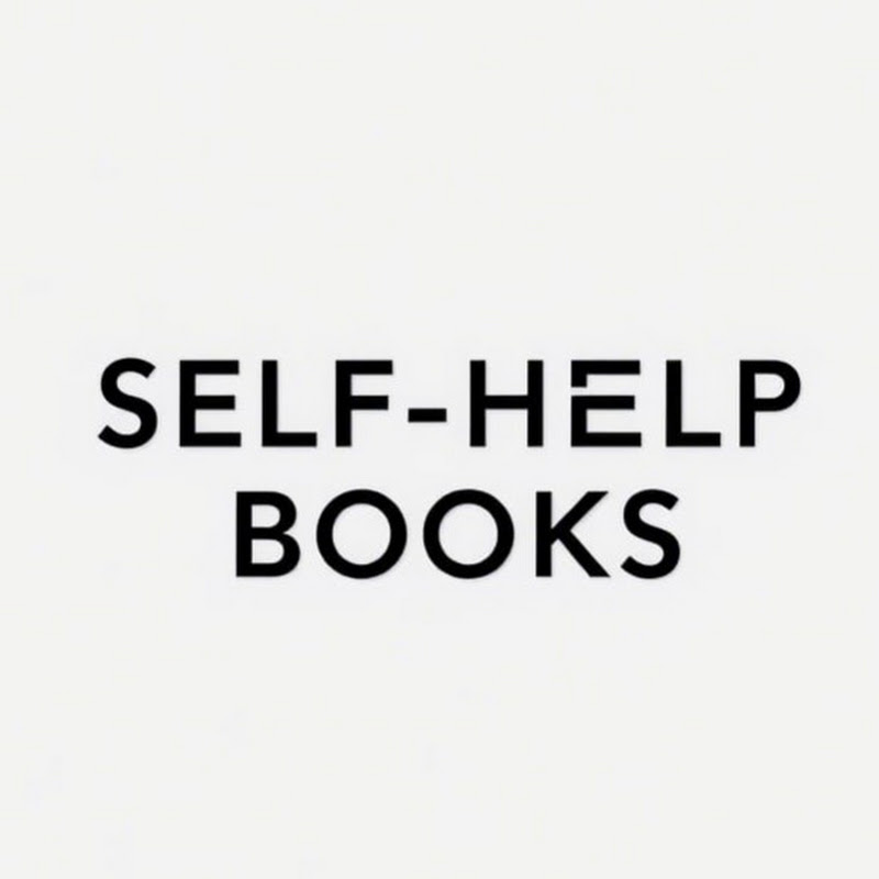Self Help Books