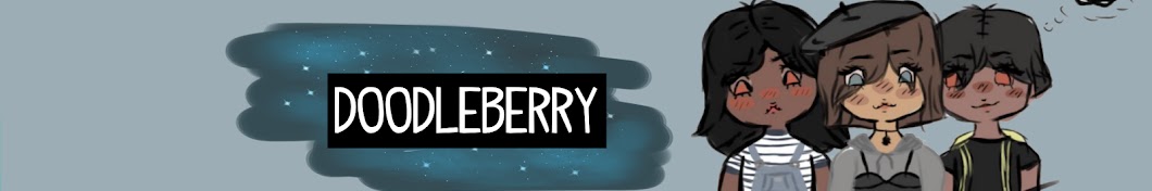 Doodleberry ইউটিউব চ্যানেল অ্যাভাটার